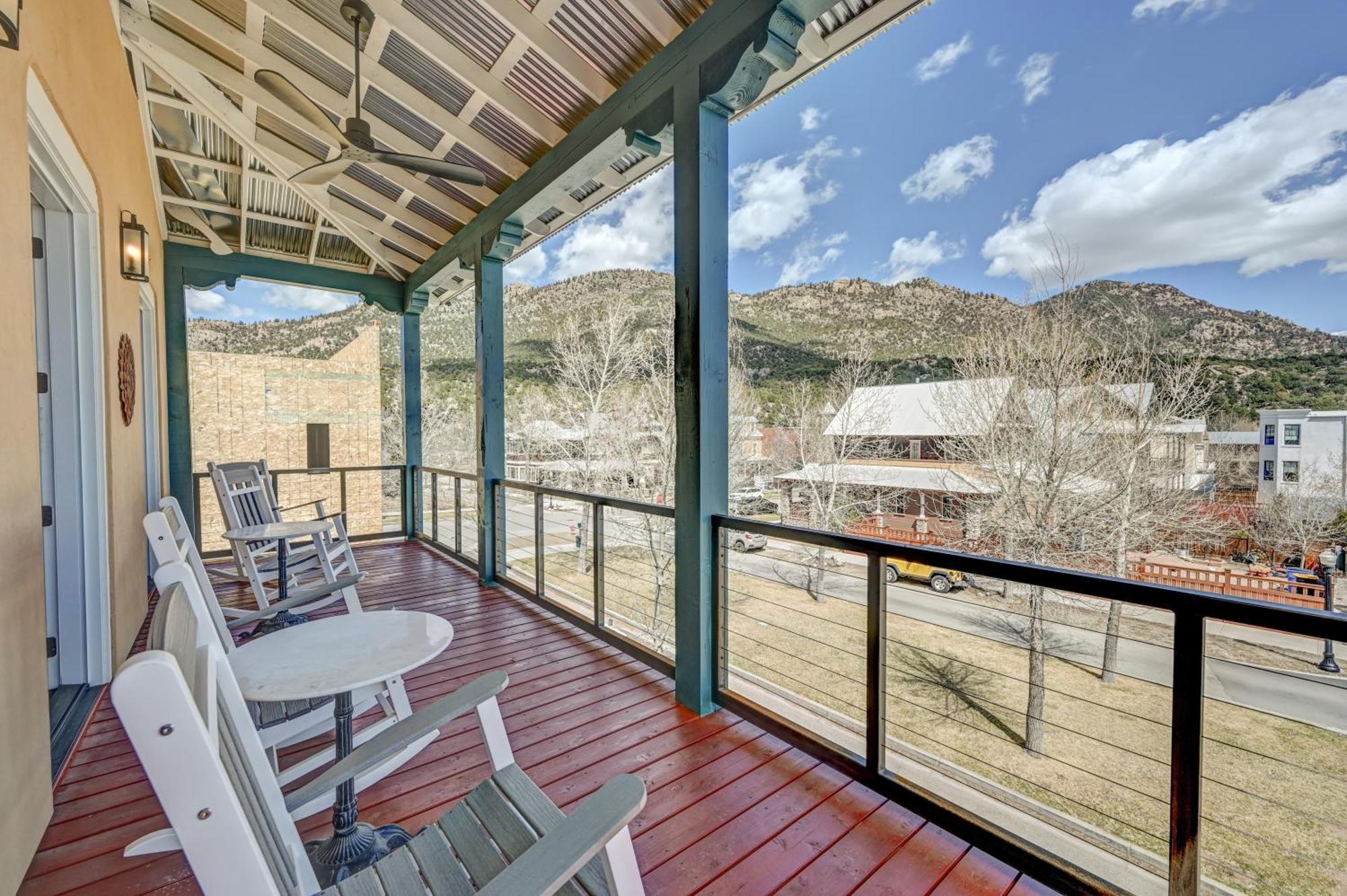 South Main Residences By Surf Hotel Buena Vista Exterior foto